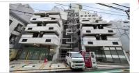 Room 204 Nishi-Shinjuku Gochome 9 minutes walk 40 square meters Sleeps up to 6 people - Chambres d'hôtes Tokyo