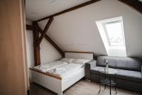 Doppel-/Zweibettzimmer mit Gemeinschaftsbad