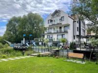 Cobalt Apartments Mikołajki - Bed and Breakfast Mikołajki