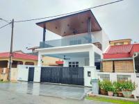 Ujong Pasir 4BR Moden House - B&B