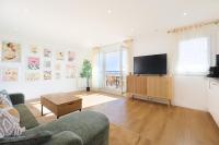 Vue mer sublime, terrasse ensoleillée et parking - Ferienwohnung Nizza