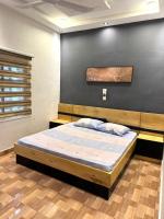 Deluxe Apartment mit 1 Schlafzimmer und Stadtblick