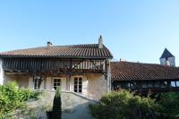 Maison ancienne en Périgord, 10 personnes - B&B Milhac-de-Nontron