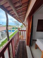 Habitación Doble con balcón y vistas al mar