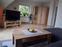 Apartment mit 1 Schlafzimmer und Balkon