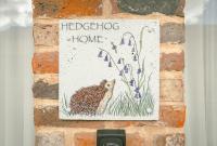 Hedgehogs Home at Tove Valley Cottages - B&B