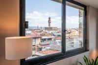 2 Towers Belfredelli&Ramaglianti- Panoramic view - B&B Firenze