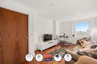 Entire 1 Bedroom Apartment Short Term Rental & Flexible Renting Canary Wharf With Free WiFi - Chambres d'hôtes Londres