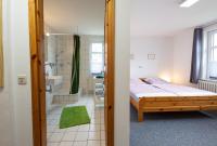 Blick aufs Meer - Wohnung 2 - B&B Norddorf