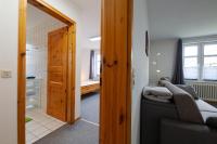 Blick aufs Meer - Wohnung 2 - B&B Norddorf