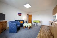 Blick aufs Meer - Wohnung 1 - B&B Norddorf