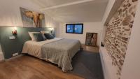 Apartamento de 2 dormitorios