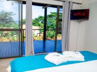Chambre Double ou Lits Jumeaux Supérieure - Vue sur Mer