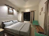 Appartement met 1 Slaapkamer en Terras