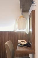 Camera Deluxe Matrimoniale/Doppia con Letti Singoli con Vista Città