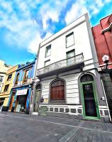 Estudio en barrio historico Las Palmas GB1D - B&B Las Palmas de Gran Canaria