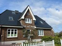 Blick aufs Meer - Wohnung 3 - Ferienwohnung Norddorf