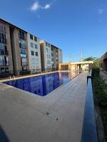 Apto Santa Marta 3Hb,1B,AC,Wifi 500 MB - Bed and Breakfast Santa Marta