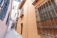 Céntrico Apartamento Reformado - Bed and Breakfast Granada