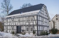 Denkmal Haus Hugo - Ferienwohnung