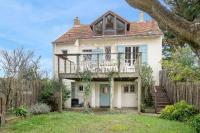 Maison pour 12 - Vue mer - Plage à La Bernerie - Chambres d’hôtes La Bernerie-en-Retz