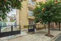 Charming Apartment with private patio at Plaza de España by OCityzen - B&B