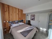 Apartment mit 1 Schlafzimmer und Terrasse
