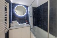 L'Océane - Joli studio avec balcon à Arcachon - Ferienwohnung Arcachon