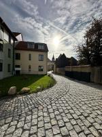 Hohe Gäste Naumburg - zentral, barrierefrei, Hunde willkommen - Chambres d'hôtes Naumbourg