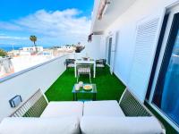 Ocean View Apartment with Sunset Terrace - Chambres d'hôtes Adeje