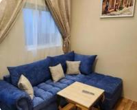 شقة أنيقة بصالة وغرفتي نوم 108 - B&B Riad