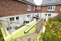 Blick aufs Meer - Wohnung 5 - Ferienwohnung Norddorf