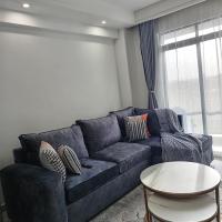 Fara-1bedroom City oasis 14th floor - B&B