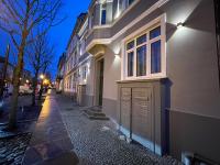 Memel Town Apartments - Chambres d'hôtes Klaipėda