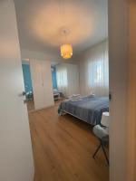 Apartment mit 1 Schlafzimmer und Meerblick