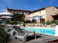 AU PIED DU VENTOUX - B&B Flassan