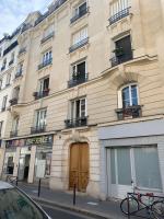 Appartement vue sur la tour Eiffel - Ferienwohnung Paris