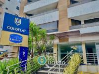 Gold Flat Cabo Branco By 123Quarto Hospedagem - B&B