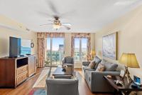 Malibu Pointe 902 - 2nd Row - Crescent Beach Section - B&B Myrtle Beach