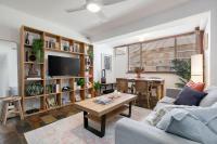 Boho vibes in funky Fremantle - B&B