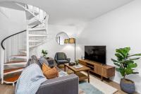 Heart of Wembley, 2 BR, 6km to Floreat Beach - B&B