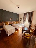 Chambre Familiale - Vue sur Jardin