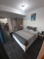 Apartamento de 1 dormitorio con terraza