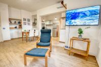 Casa del Maestrale seaside apartment 35 min from Rome - B&B Santa Marinella