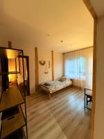 Chambre Triple avec Balcon