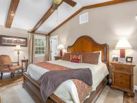 Deluxe Zimmer mit Kingsize-Bett