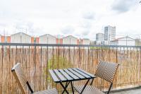 Les ailes du vent - 10min Paris - Parking - Ferienwohnung Montreuil-sous-Bois