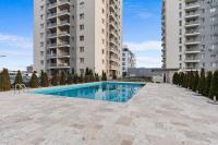 Studio in Dimri Resident Ghencea - B&B