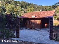 Chalé do Bosque - B&B