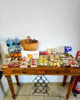 Villa Desiderio Elysia Penthouse with Vesuvius View - B&B Angri